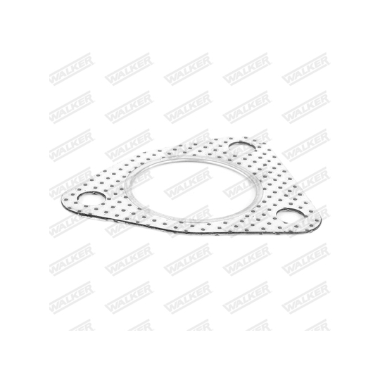 80091 - Gasket, exhaust pipe 