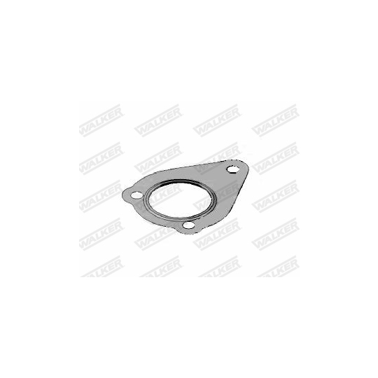 80072 - Gasket, exhaust pipe 
