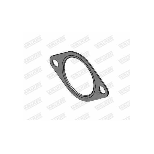 80062 - Gasket, exhaust pipe 