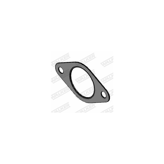 80081 - Gasket, exhaust pipe 