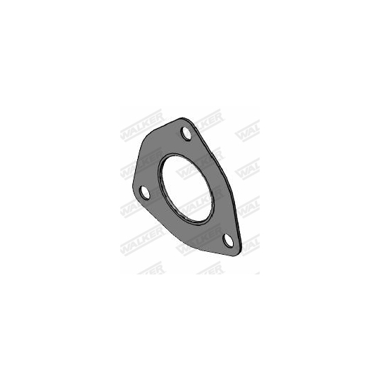80203 - Gasket, exhaust pipe 