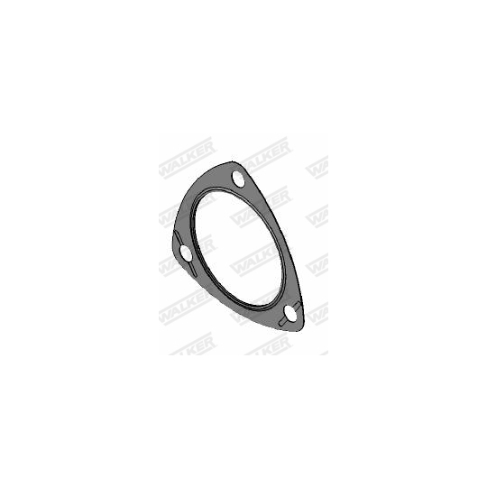 80354 - Gasket, exhaust pipe 