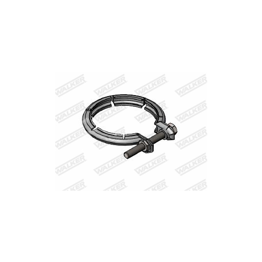 80520 - Clamp, exhaust system 