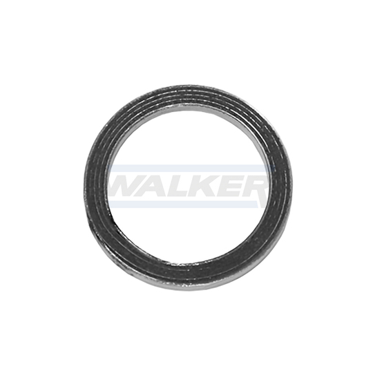 81105 - Gasket, exhaust pipe 