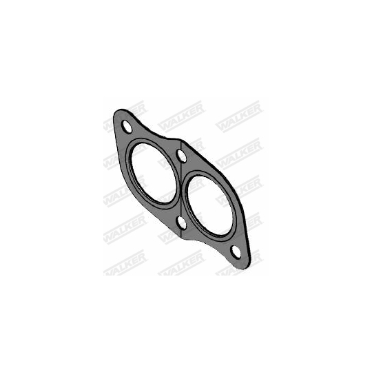 81067 - Gasket, exhaust pipe 