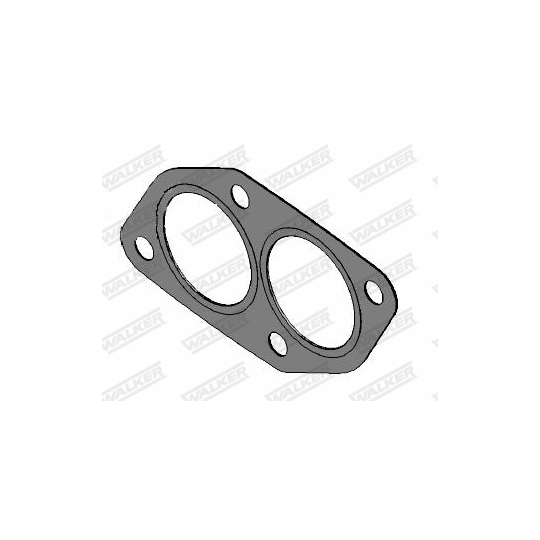 81078 - Gasket, exhaust pipe 