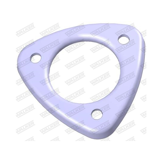 82509 - Exhaust system mounting elements 