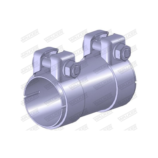 86138 - Pipe Connector, exhaust system 