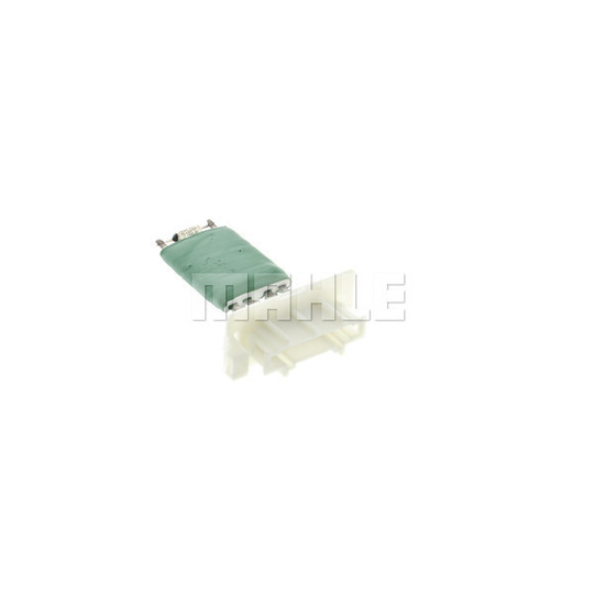 ABR 113 000S - Resistor, interior blower 