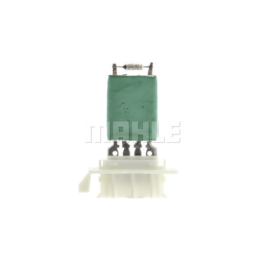 ABR 113 000S - Resistor, interior blower 