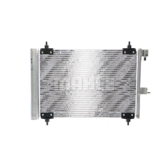 AC 323 000S - Condenser, air conditioning 