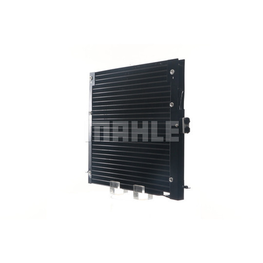 AC 203 000S - Condenser, air conditioning 