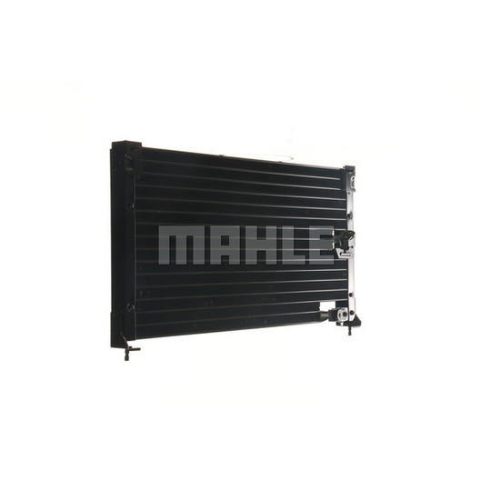 AC 178 000S - Condenser, air conditioning 