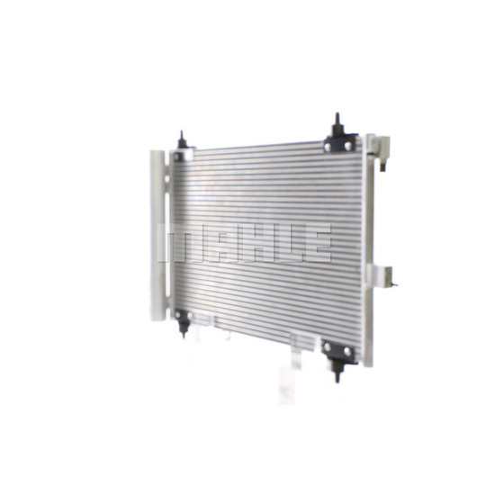 AC 323 000S - Condenser, air conditioning 