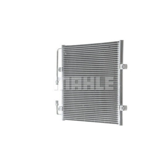 AC 383 000S - Condenser, air conditioning 