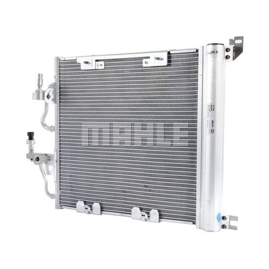 AC 376 000P - Condenser, air conditioning 