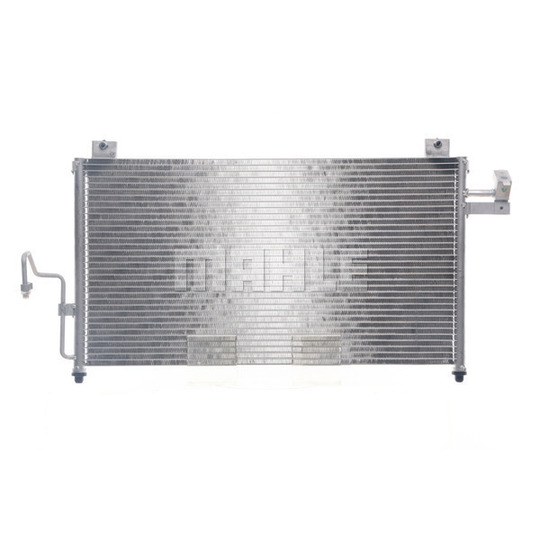 AC 327 000S - Condenser, air conditioning 