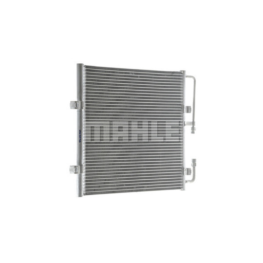 AC 383 000S - Condenser, air conditioning 