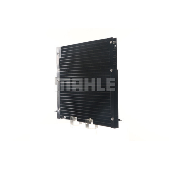 AC 203 000S - Condenser, air conditioning 