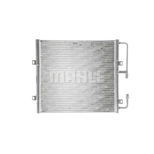 AC 383 000S - Condenser, air conditioning 