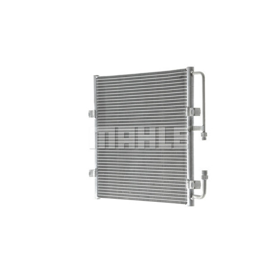 AC 383 000S - Condenser, air conditioning 