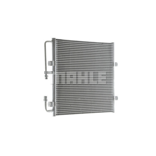 AC 383 000S - Condenser, air conditioning 