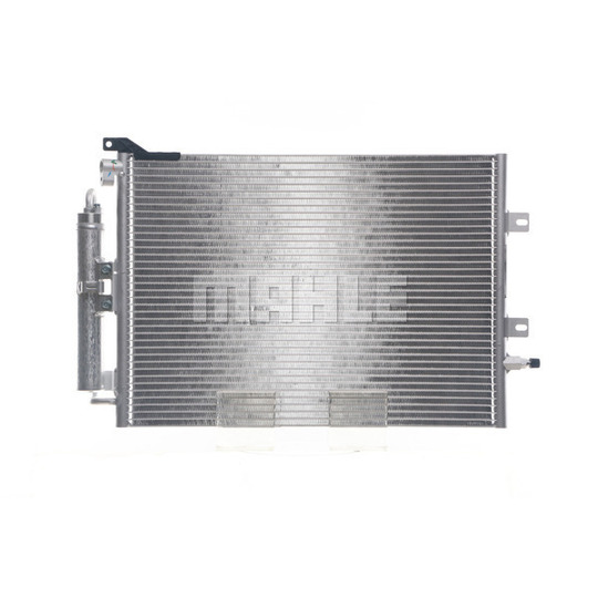 AC 720 000S - Condenser, air conditioning 