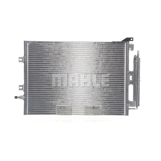 AC 720 000S - Condenser, air conditioning 