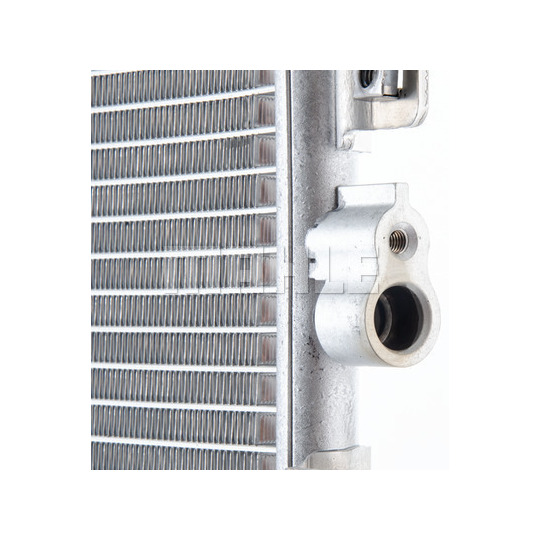 AC 860 000P - Condenser, air conditioning 