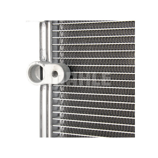 AC 831 000P - Condenser, air conditioning 