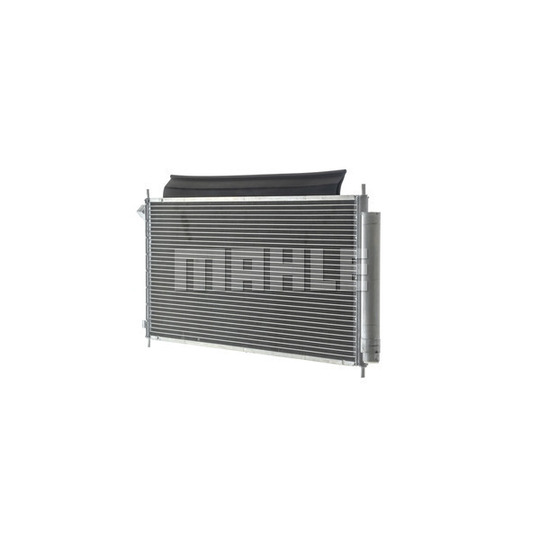 AC 717 000S - Condenser, air conditioning 