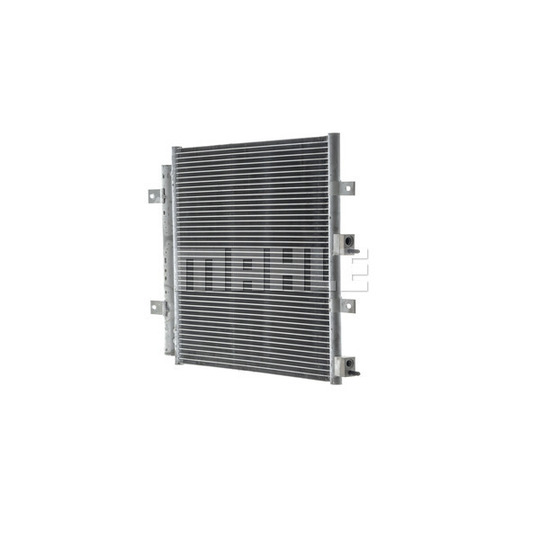 AC 481 000S - Condenser, air conditioning 