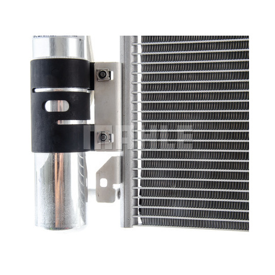 AC 860 000P - Condenser, air conditioning 