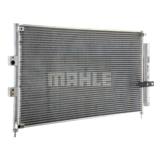 AC 835 000P - Condenser, air conditioning 