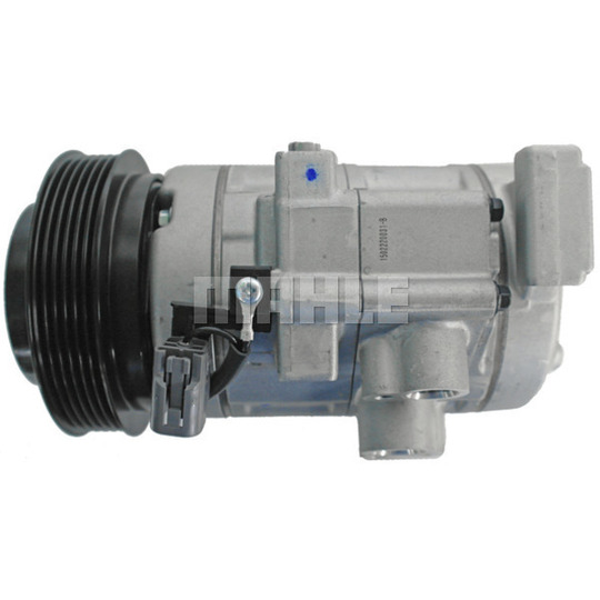 ACP 1196 000P - Compressor, air conditioning 