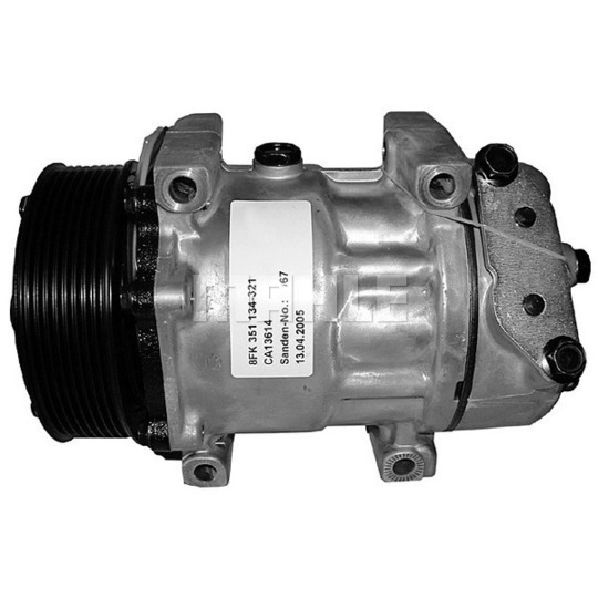 ACP 117 000P - Kompressori, ilmastointilaite 