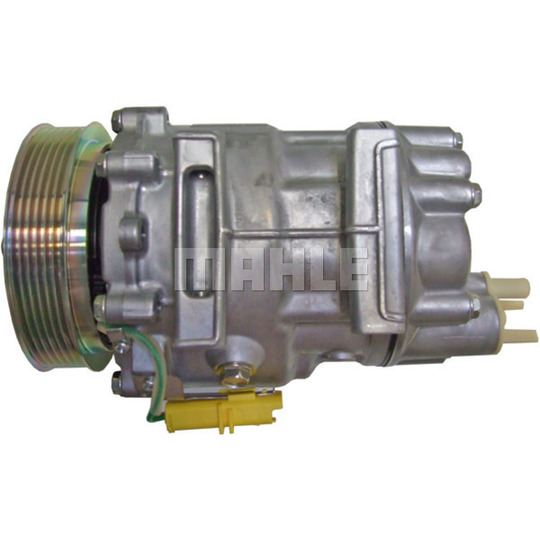 ACP 1343 000P - Kompressori, ilmastointilaite 