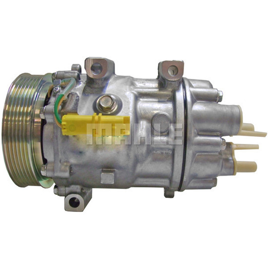 ACP 1343 000P - Compressor, air conditioning 