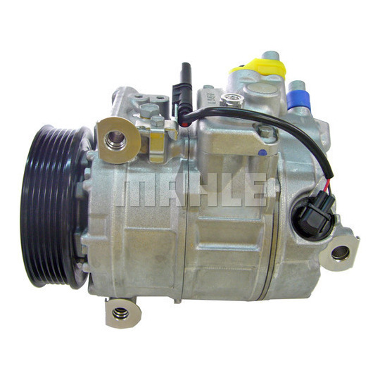 ACP 1372 000P - Compressor, air conditioning 