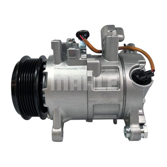 ACP 476 000S - Compressor, air conditioning 