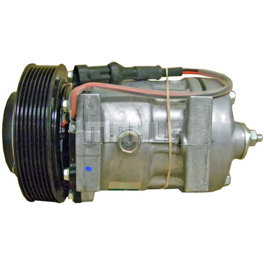 ACP 165 000P - Compressor, air conditioning 
