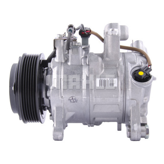 ACP 348 000P - Compressor, air conditioning 