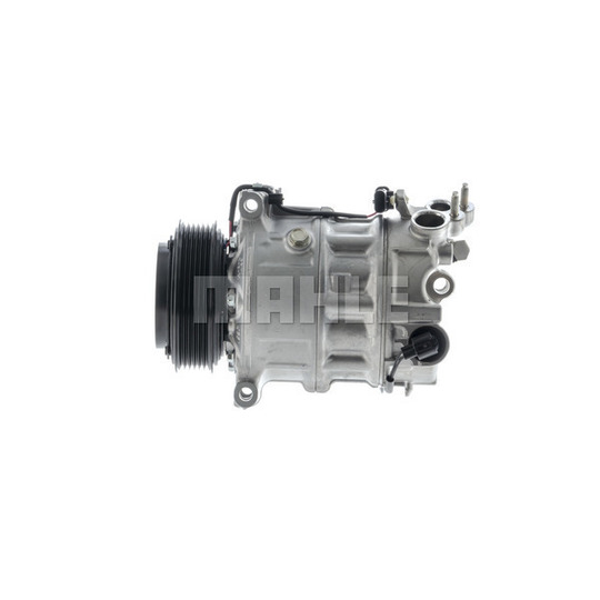 ACP 536 000P - Compressor, air conditioning 