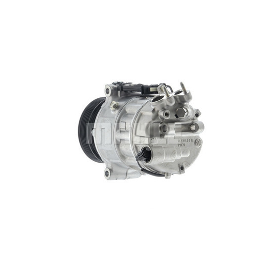 ACP 536 000P - Compressor, air conditioning 