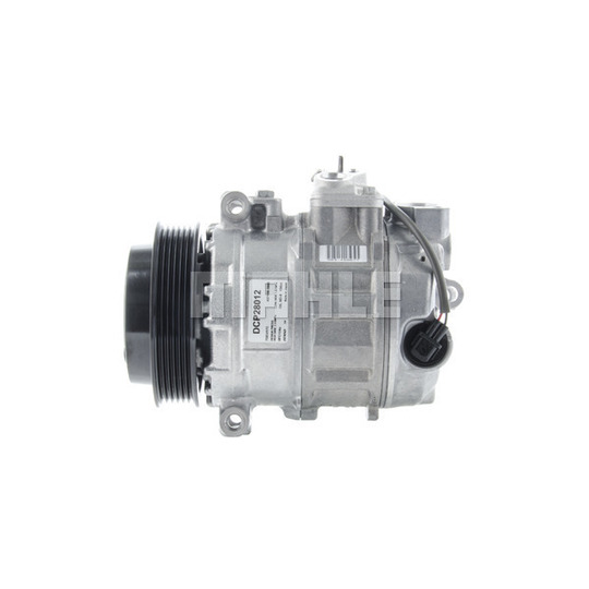 ACP 563 000P - Compressor, air conditioning 