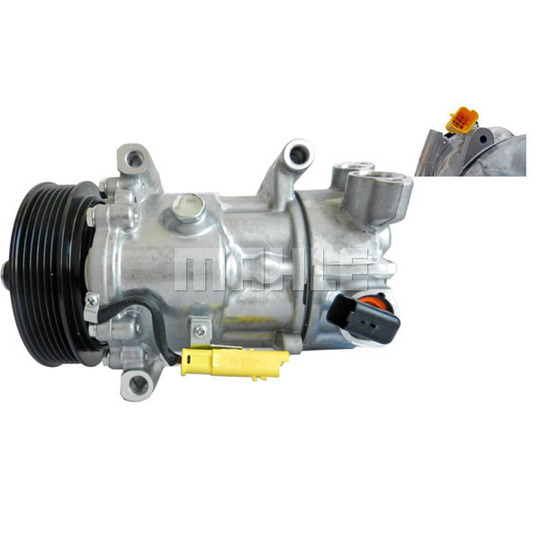 ACP 596 000S - Kompressori, ilmastointilaite 