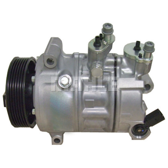 ACP 6 000P - Kompressori, ilmastointilaite 