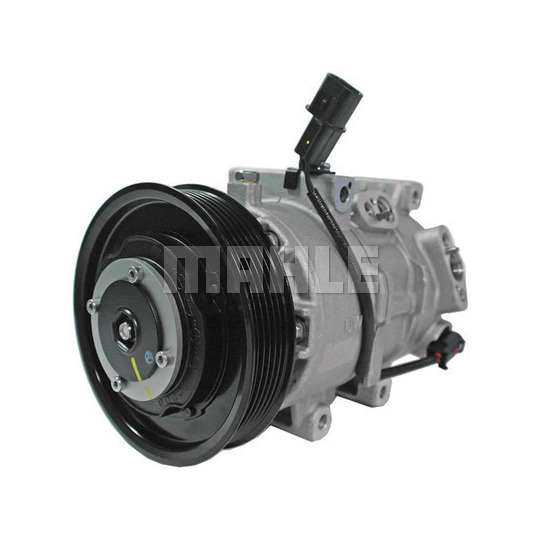 ACP 759 000P - Compressor, air conditioning 