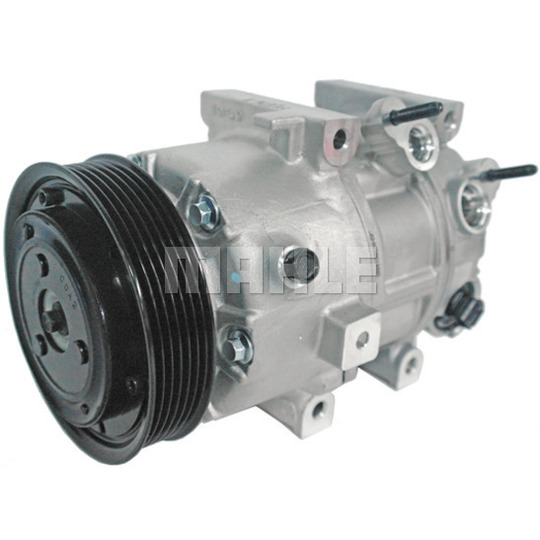 ACP 761 000P - Compressor, air conditioning 