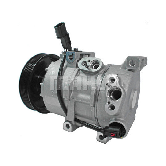 ACP 759 000P - Compressor, air conditioning 